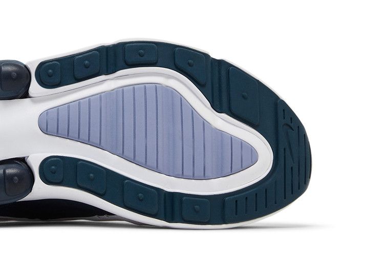 Nike Wmns Air Max 270 'White Armory Navy'