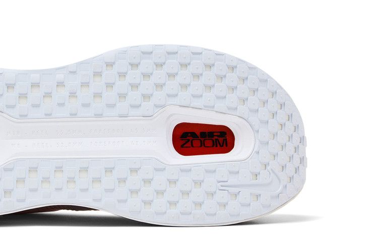 Nike Vomero Premium 'White Bright Crimson'