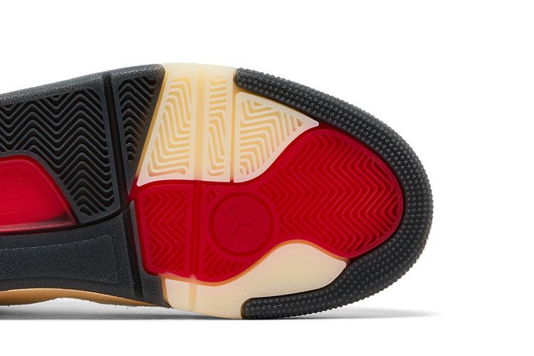 Who Decides War x Air Jordan Wmns Jordan Flight Court 'The World Is Your Court - Crèpe'