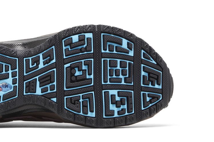 Nike Wmns Air Sunder Max 'Burgundy Crush Baltic Blue'