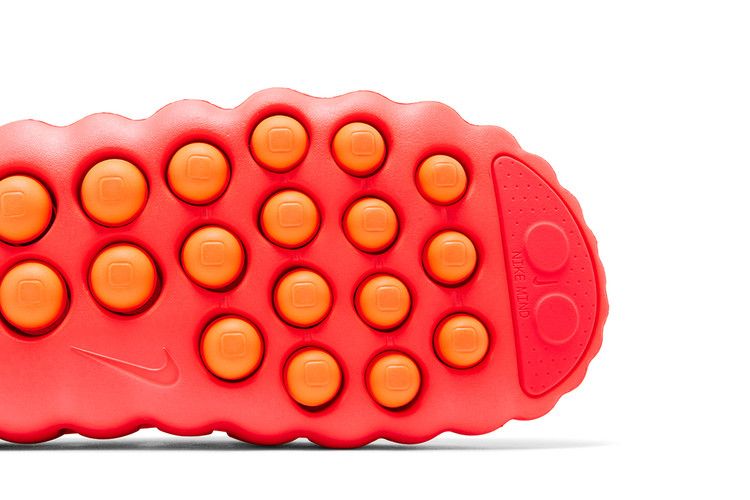 Nike Wmns Mind 001 Mule 'Solar Red'
