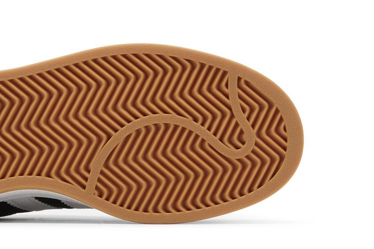 adidas Campus 00s J 'Black White Gum'