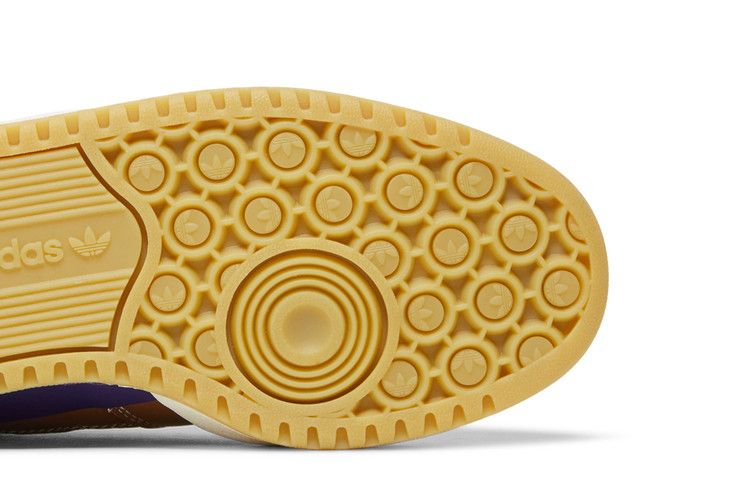 Heitor Da Silva x adidas Forum 84 Low ADV 'Wild Brown Gum'