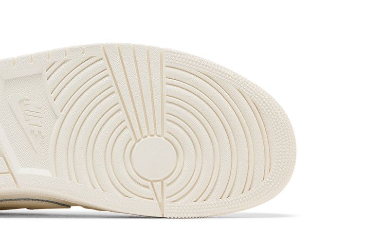 Air Jordan 1 Retro Low OG 'Sail'