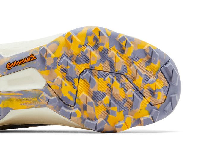 National Geographic x adidas Wmns Terrex Swift R3 GORE-TEX 'White Silver Violet'