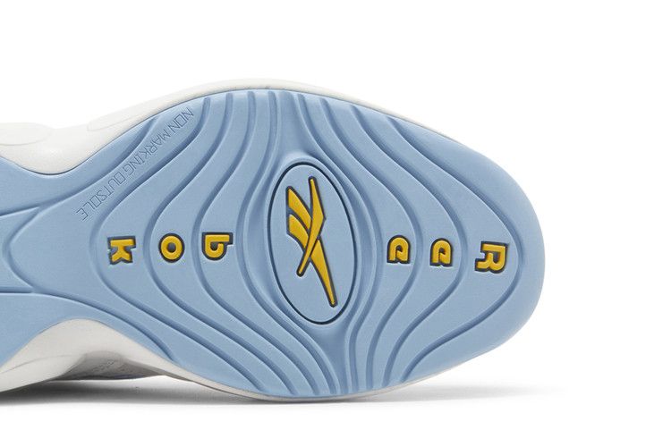Reebok Question Mid Big Kid 'On to the Next'
