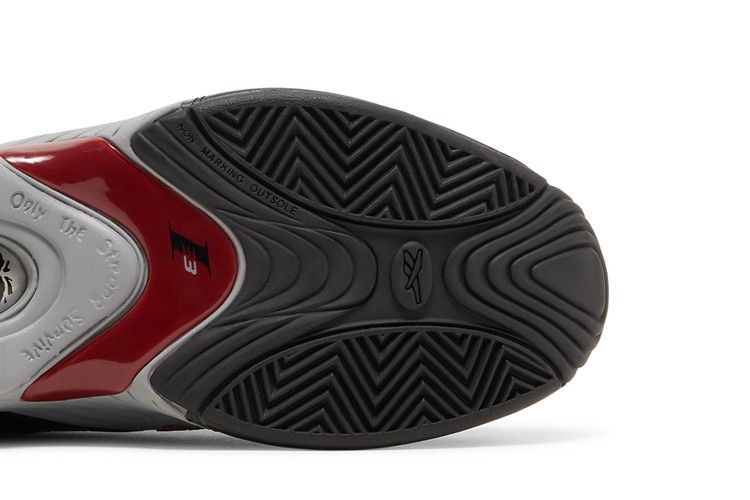 Reebok Answer 4 'Black Grey' 2023