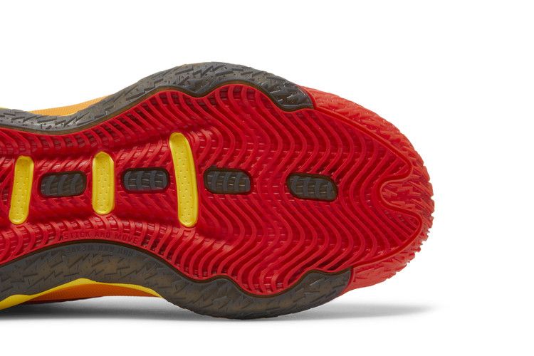 Pixar x adidas Dame 8 Big Kid 'Mr. Incredible'