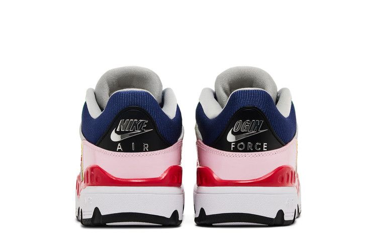 Nigo x Nike Air Force 3 Low SP 'OGIN - Blue Void' Otsumo Plaza Japan Exclusive