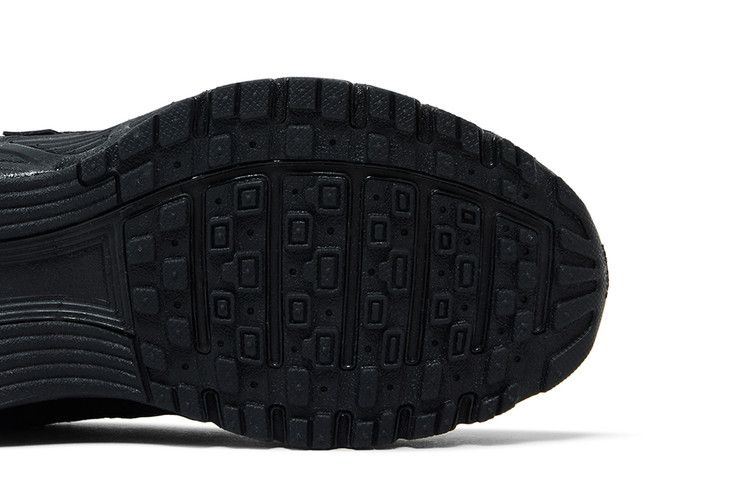 Nike P-6000 GS 'Triple Black'