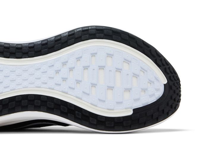 Nike Vomero Plus 'Black White'