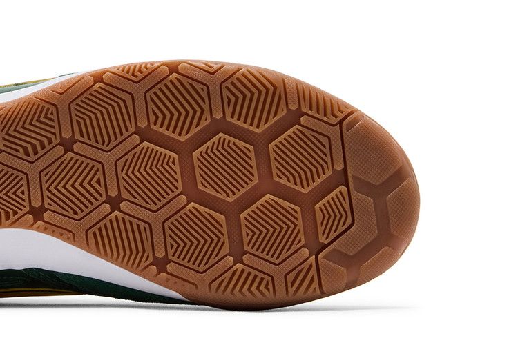 Nike Gato GS 'Fir/White/Gum Medium Brown/Varsity Maize'