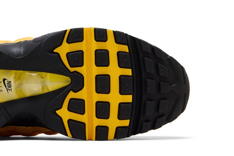 Nike Air Max 95 'Varsity Maize Black'