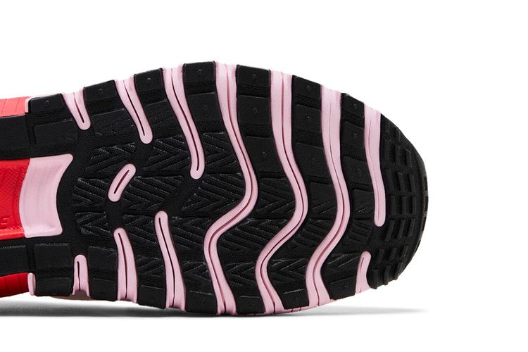 Nike Wmns Free Metcon 6 'White Bright Crimson Pink Foam'