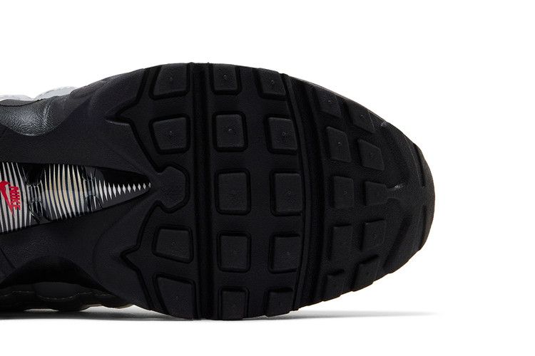 Nike Air Max 95 SE 'Big Bubble - Total 90 Metallic Silver'
