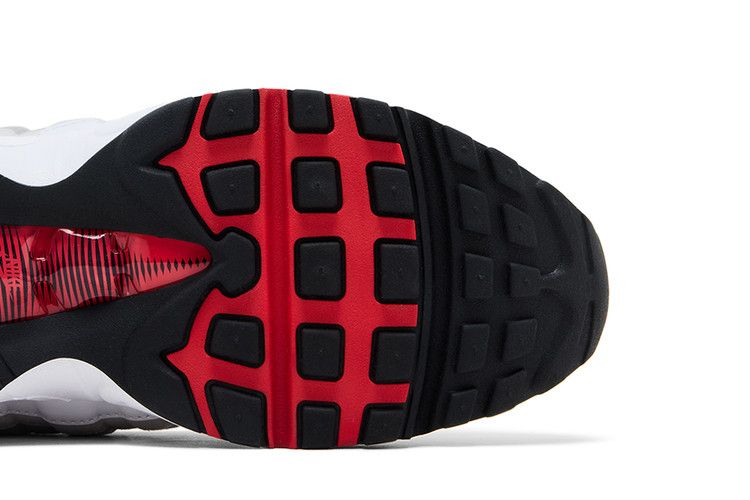Nike Air Max 95 OG 'Comet Red' 2026