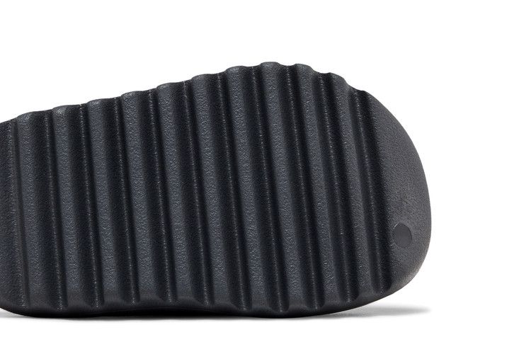 adidas Yeezy Slides Kids 'Slate Grey'