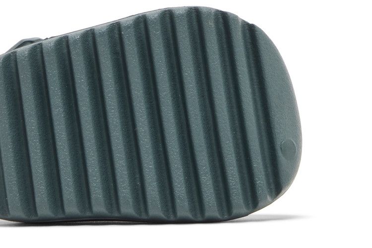 adidas Yeezy Slides Infants 'Slate Marine'