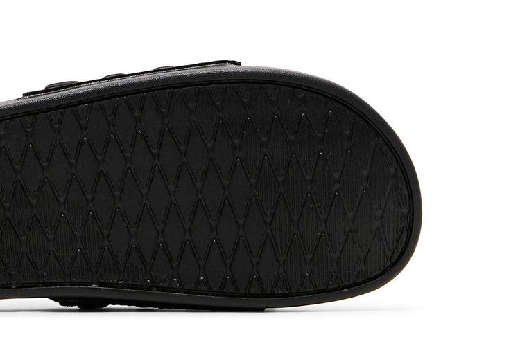 adidas Adilette Comfort Slide 'Triple Black'