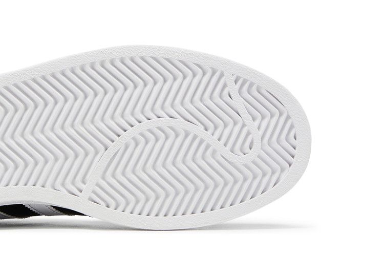 adidas Superstar 'Black White' 2024