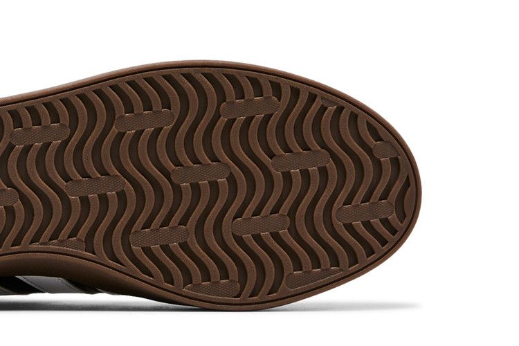 Adidas VL Court 3.0 'Black White Gum'