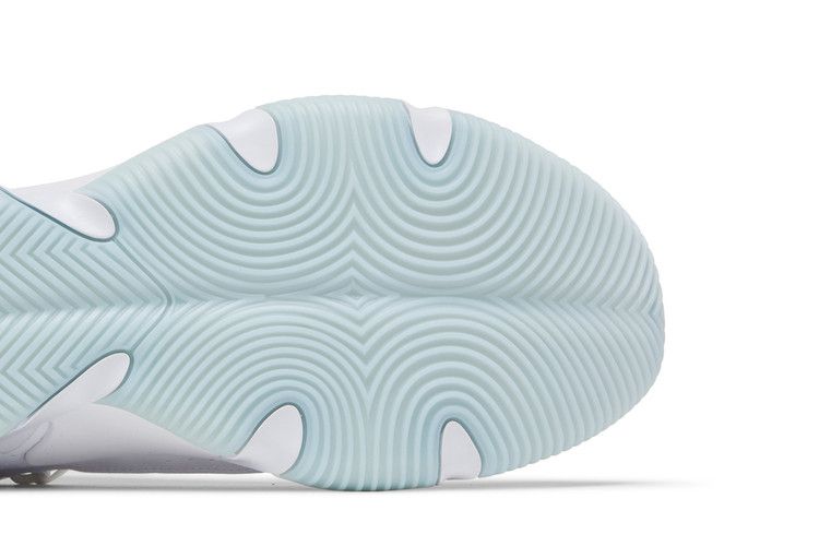 adidas Trae Unlimited 'White Blue Dawn'