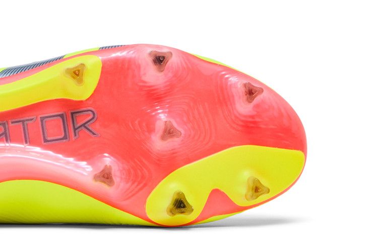 adidas Predator 24 Elite Laceless FG 'Energy Citrus Pack'