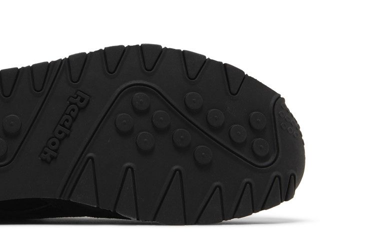 Reebok Classic Nylon 'Black Pure Grey'
