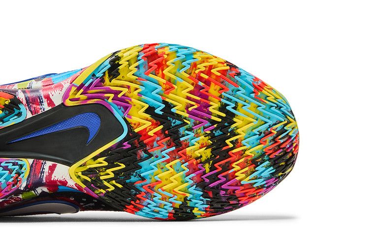 Jewell Loyd x Nike Air Zoom GT Cut 3 EP 'Paint'