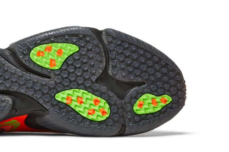 adidas Mahomes 1 Impact FLX 'Poison'