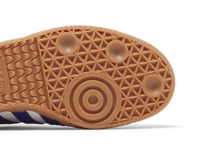 adidas Wmns Samba OG 'White Energy Ink Gum'