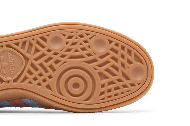 adidas Wmns Handball Spezial 'Light Blue Wonder Clay'