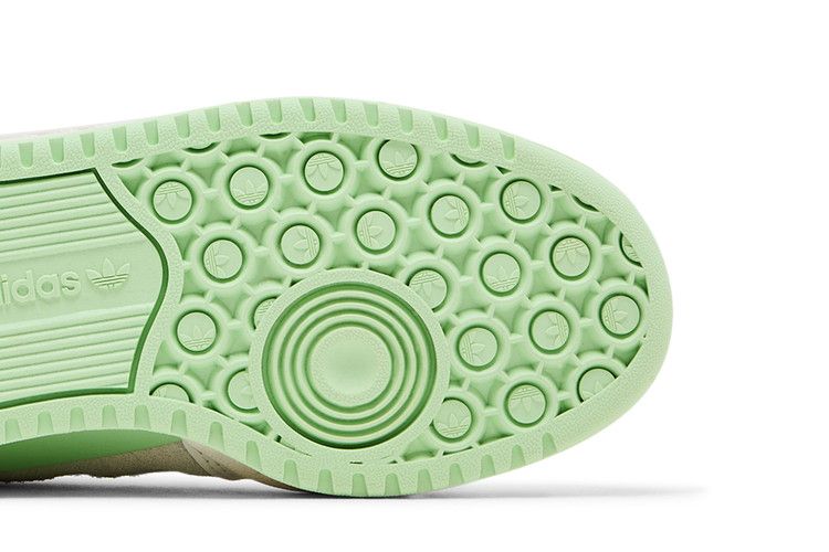 adidas Wmns Forum Low CL 'White Green Spark'