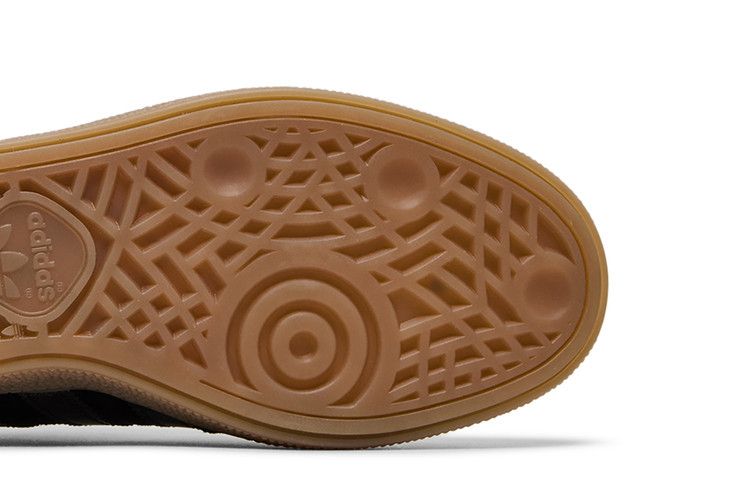Maharishi x adidas Handball Spezial 'Black Gum'