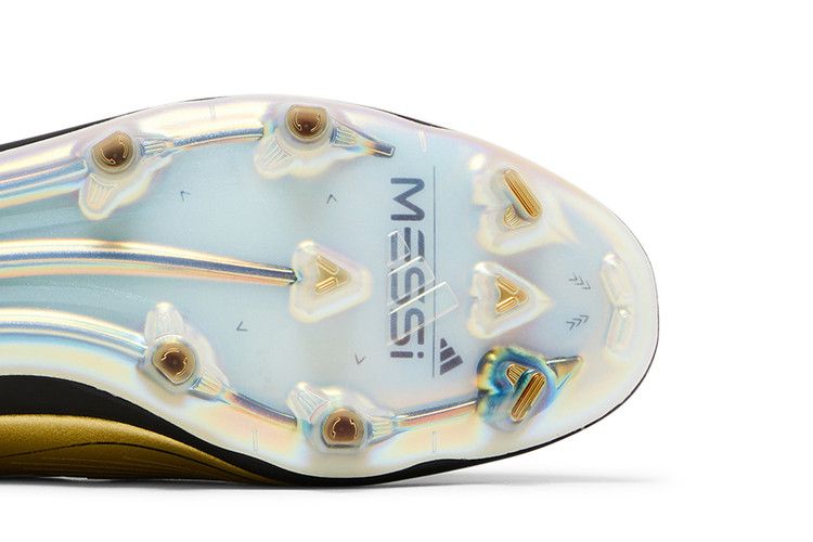 adidas Messi Adizero F50 Elite FG 'Triunfo Dorado'