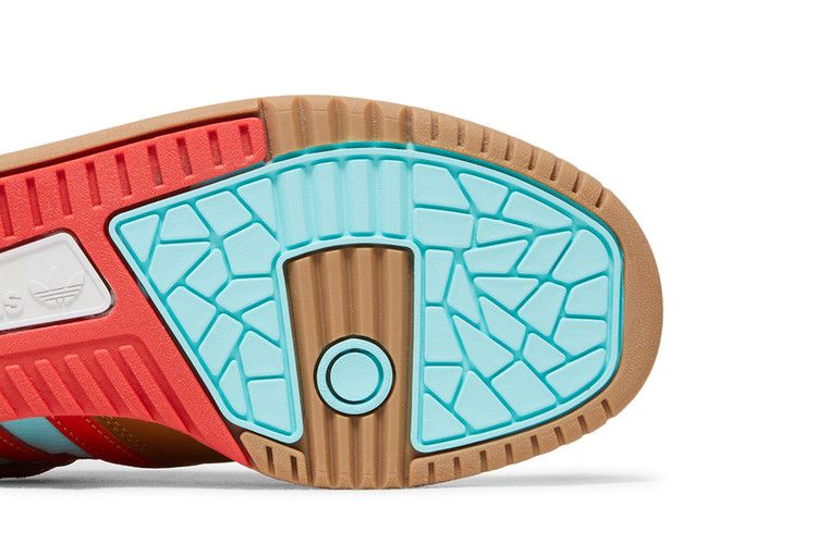 Unheardof x adidas Rivalry Low 'Mom's Ugly Couch' Special Box