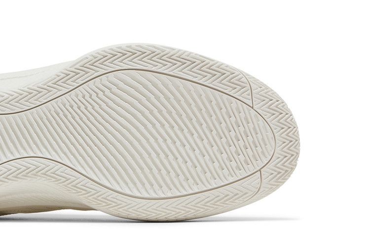 adidas Dame Certified 3 Low 'White Silver Metallic'