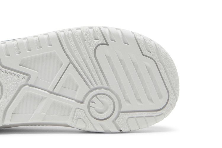New Balance 550 Bungee Lace Top Strap Toddler 'Triple White'