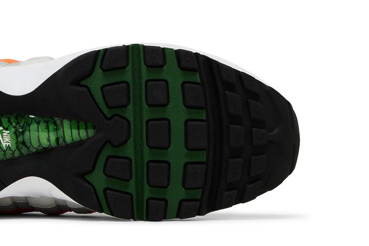 Nike Air Max 95 'Yardrunners Pack - FAMU'