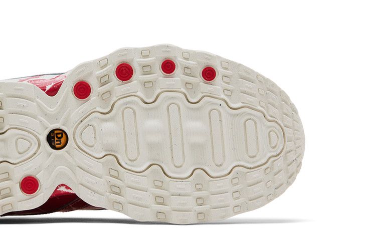 VAQUERA x Nike Wmns Air Max DN8 SP 'Sail Prime Red'
