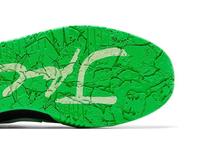 Travis Scott x Air Jordan Jordan Jumpman Jack TR 'Green Spark'