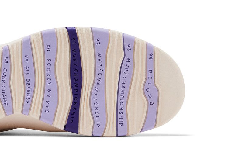 Wmns Air Jordan 10 Retro 'Hydrangeas'