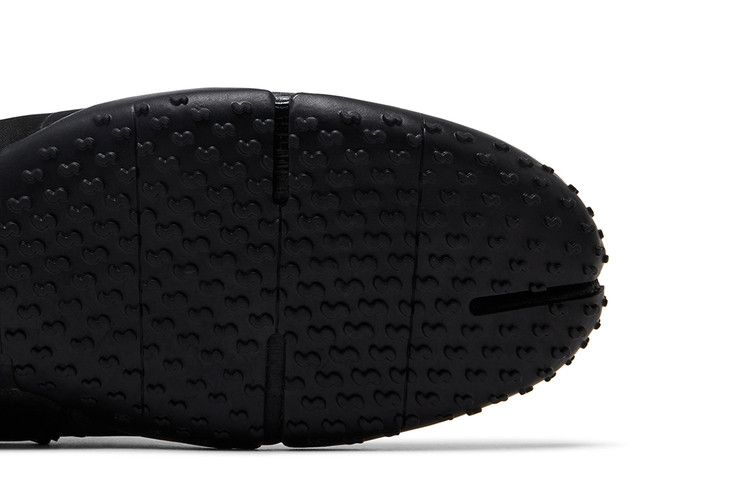 Wmns NikeSKIMS Air Rift 'Satin - Black'
