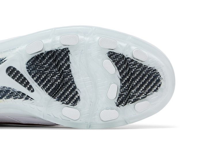 Nike Cryoshot Tiempo Legend R10 'White Metallic Gold'