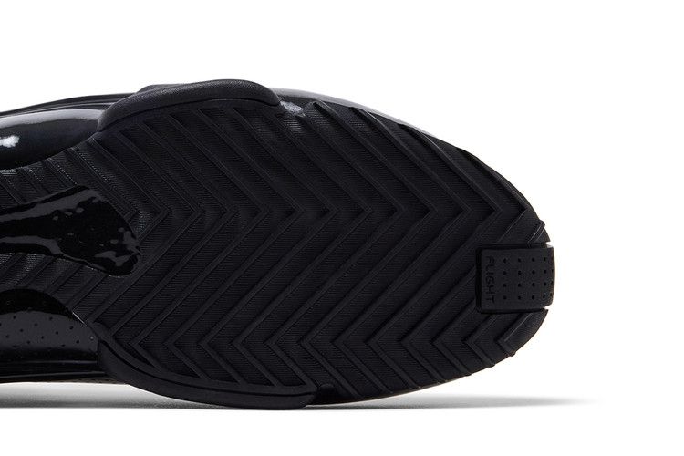 Nike Zoom Hyperflight Premium 'Patent Black'
