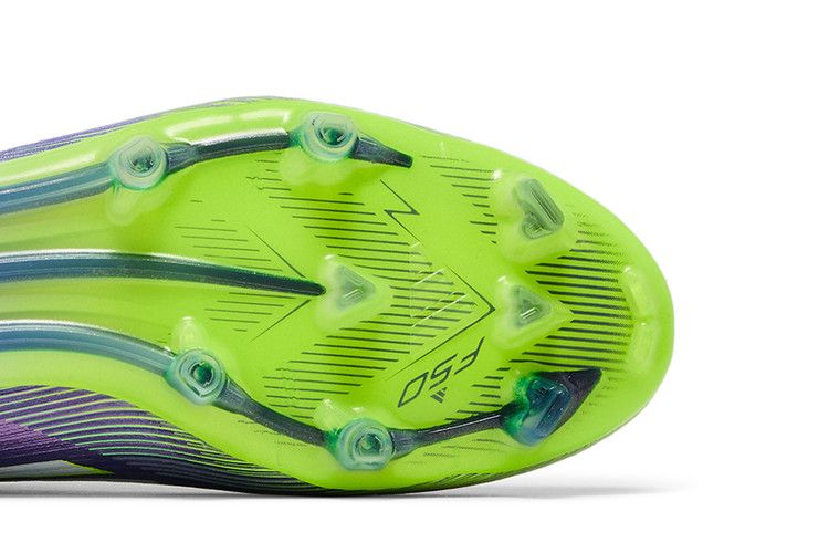 adidas Adizero F50 Elite FG 'Radiant Blaze Pack'