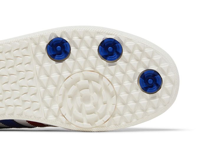 Kith x adidas Samba Spikeless Golf 'Red Blue Navy'