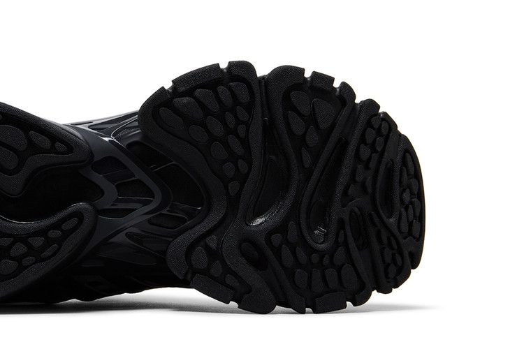 adidas XLG Runner Deluxe 'Black Grey'