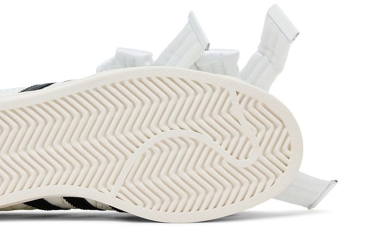 Caroline Hu x adidas Wmns Superstar 'White Black'
