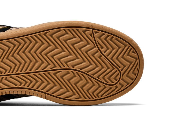 Adidas Wmns Grand Court Alpha 00s 'Leopard'